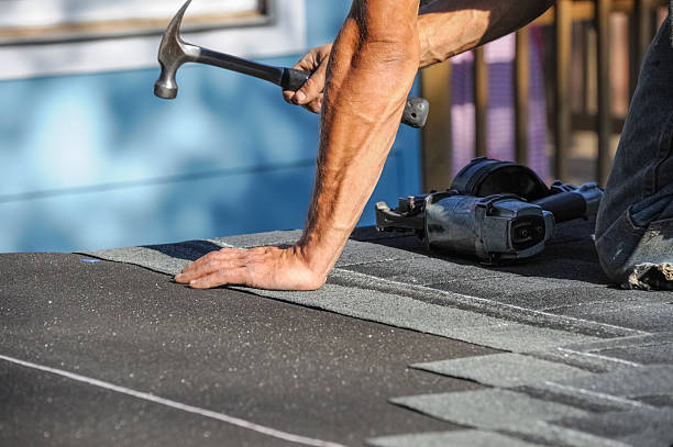 Reliable Emergency Roof Repair contractor in Buchanan, MI by Ben Roofing and Steel LLC